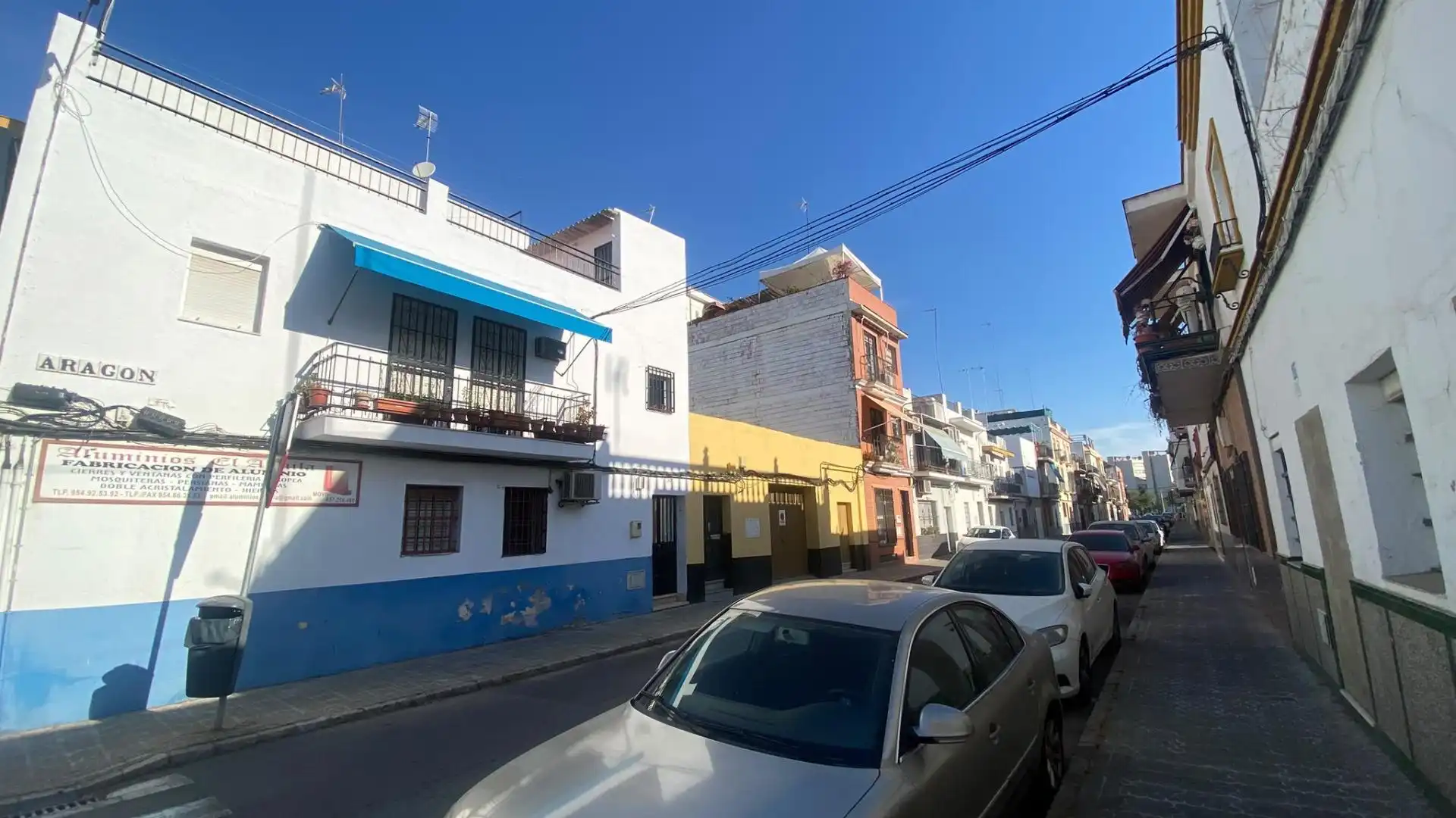 Terreno residencial en venta en Calle de Aragón, imagen 10