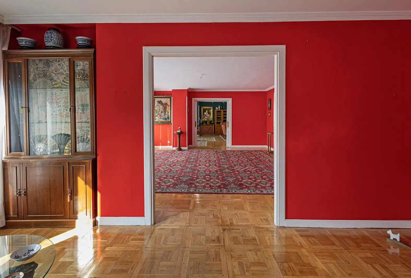 Wohnung zum Verkauf in Valladolid mit Heizung