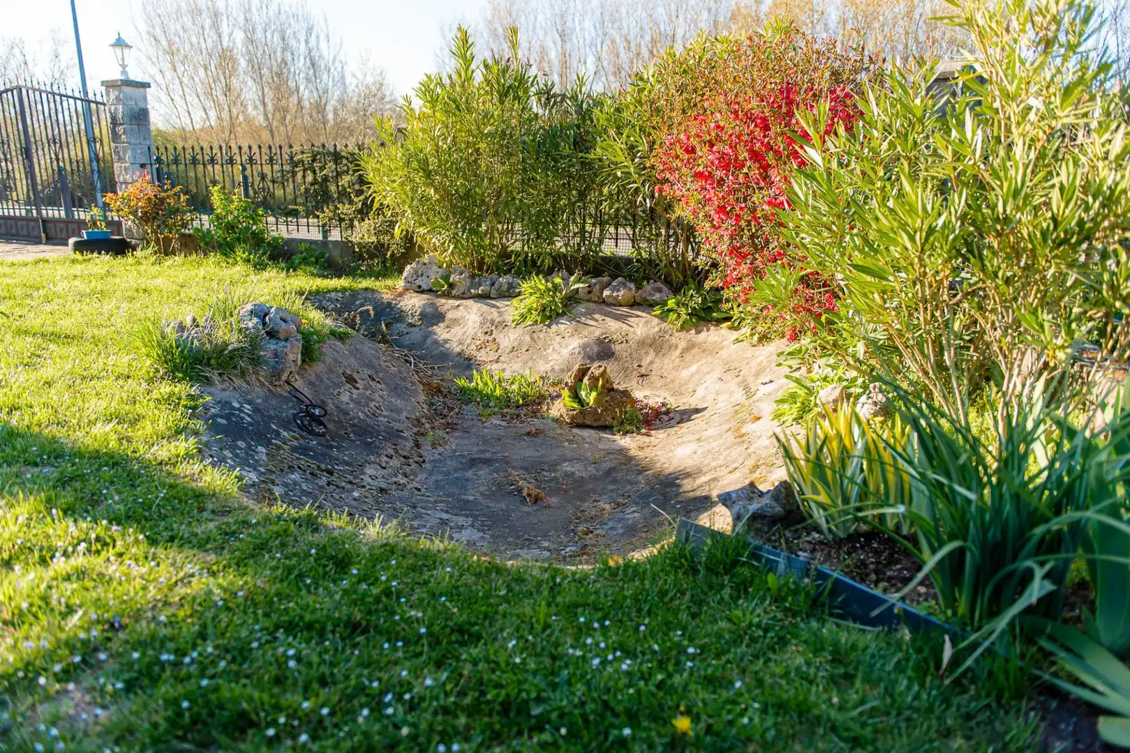 Garden of Houses for sale in Torre del Bierzo  with Air Conditioner, Heating and Private garden