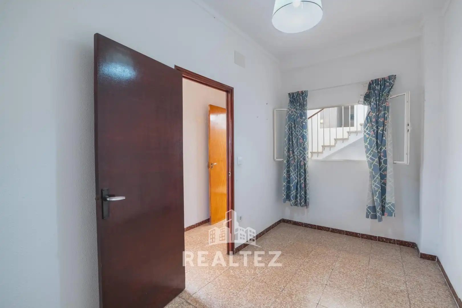 Bedroom of Flat for sale in Jerez de la Frontera  with Terrace, Balcony and Alarm