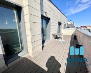 Terrace of Duplex for sale in Santa Cruz de Bezana  with Heating, Private garden and Terrace