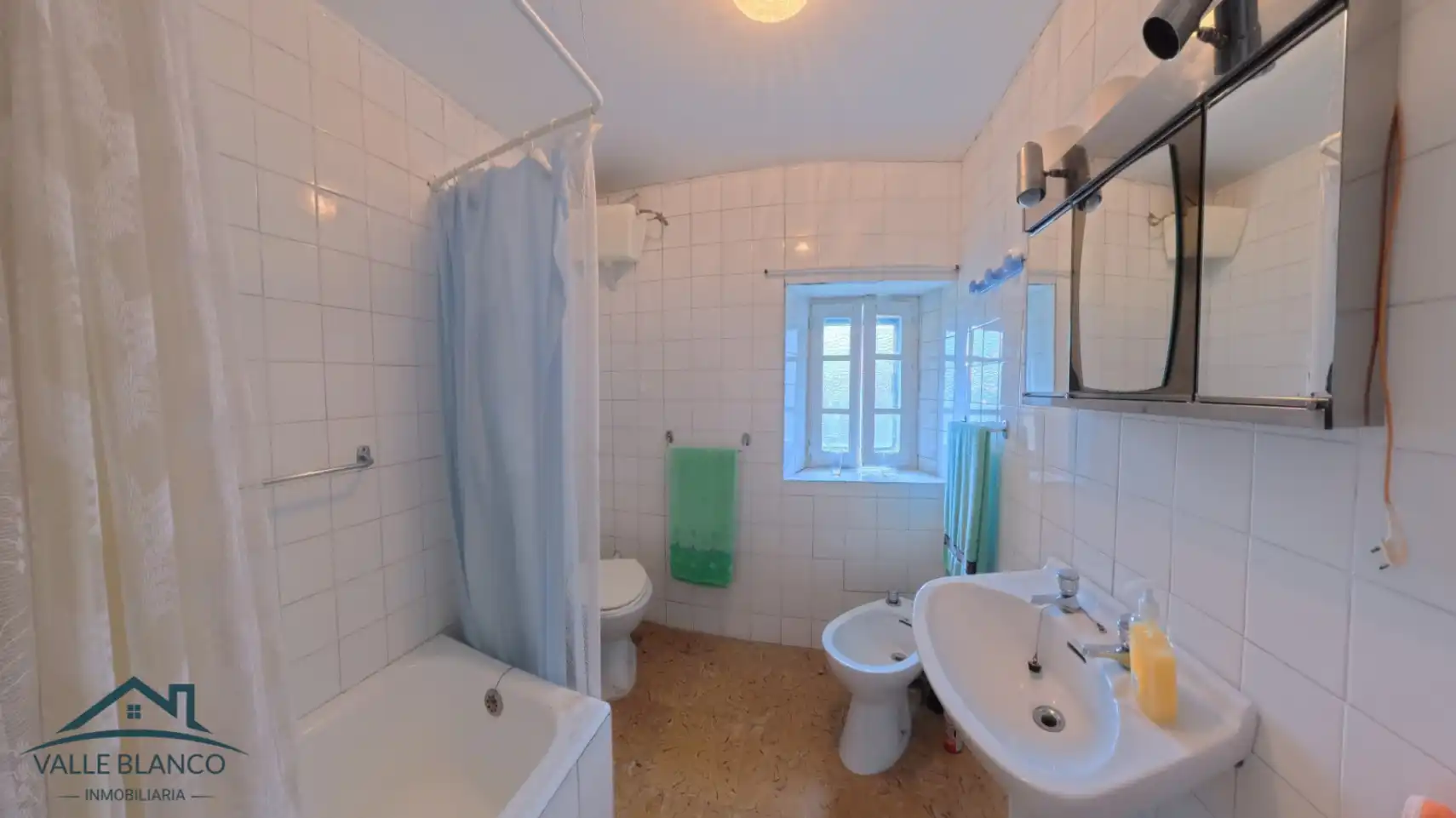 Baño de Casa o chalet en venta en Valle de Valdebezana