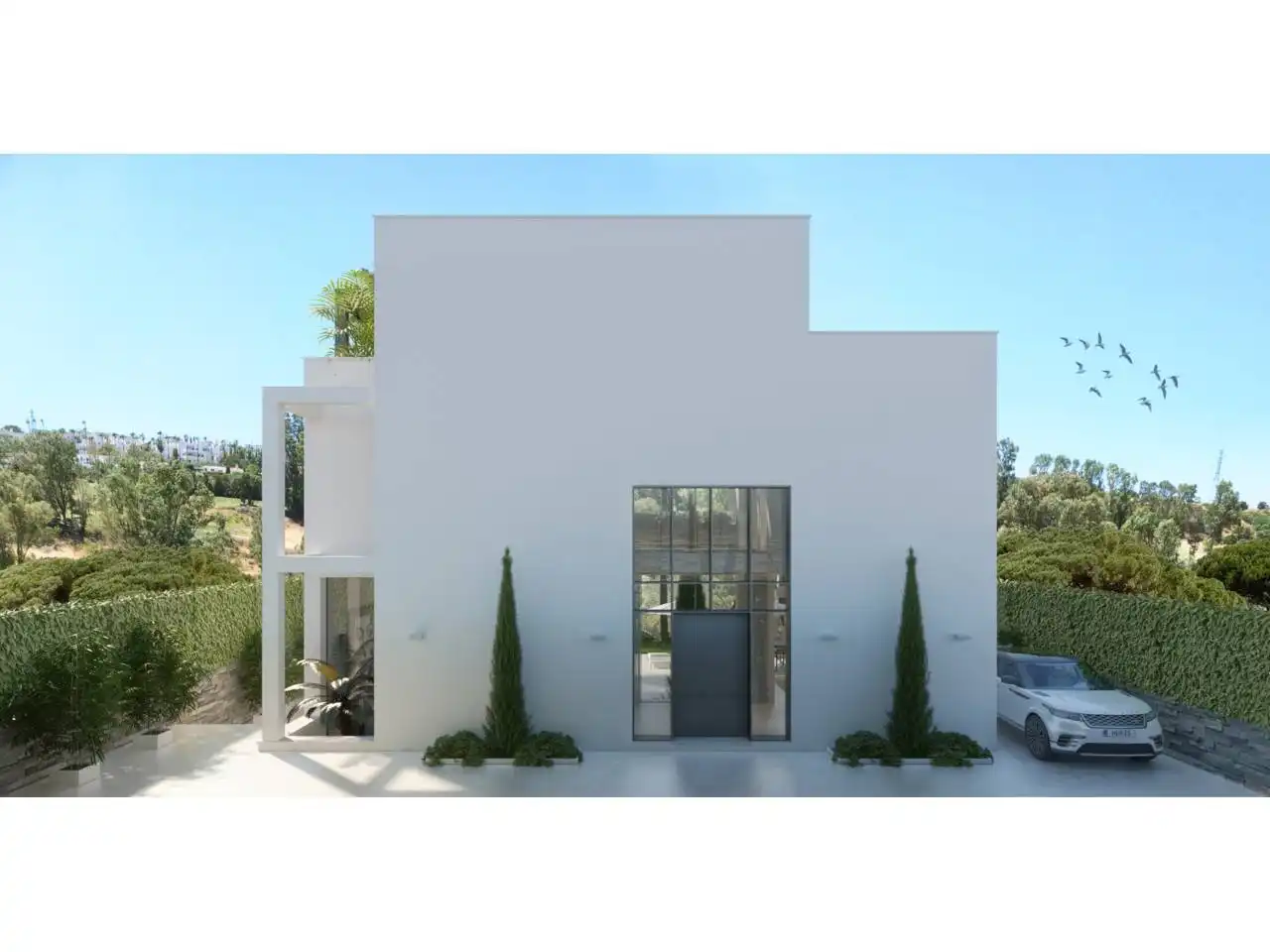 Villa avec piscine à vendre à Calle Álvaro de Bazán, imagen 13