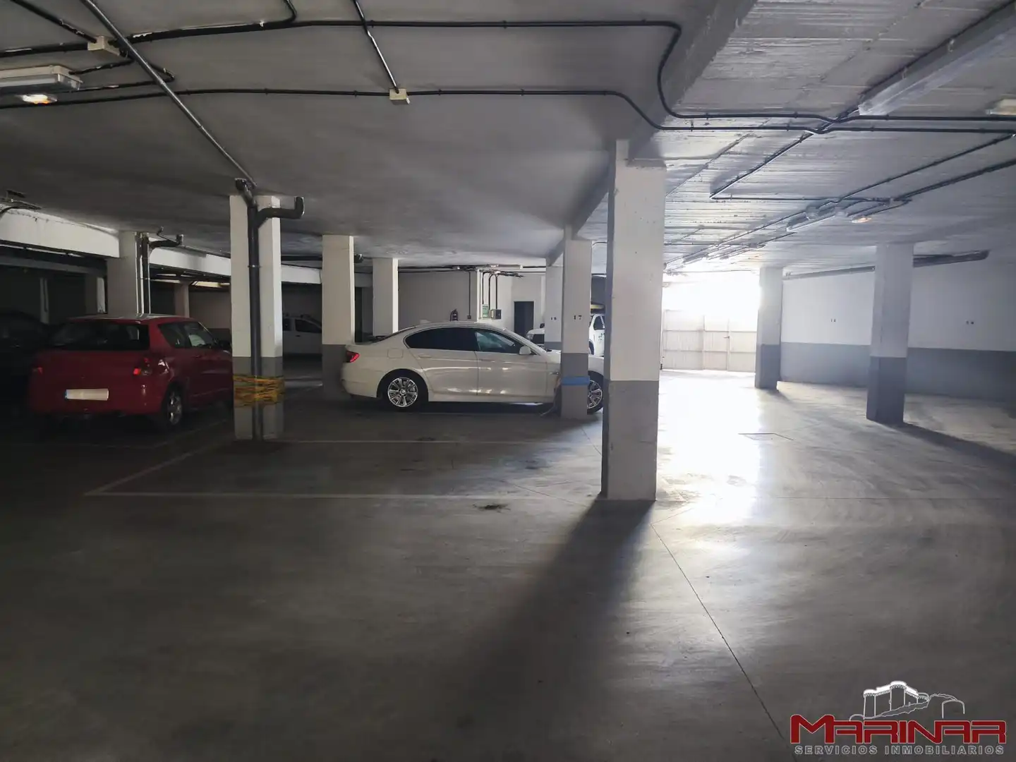 Parking de Ático en venta en Borox con Aire acondicionado, Calefacción y Terraza