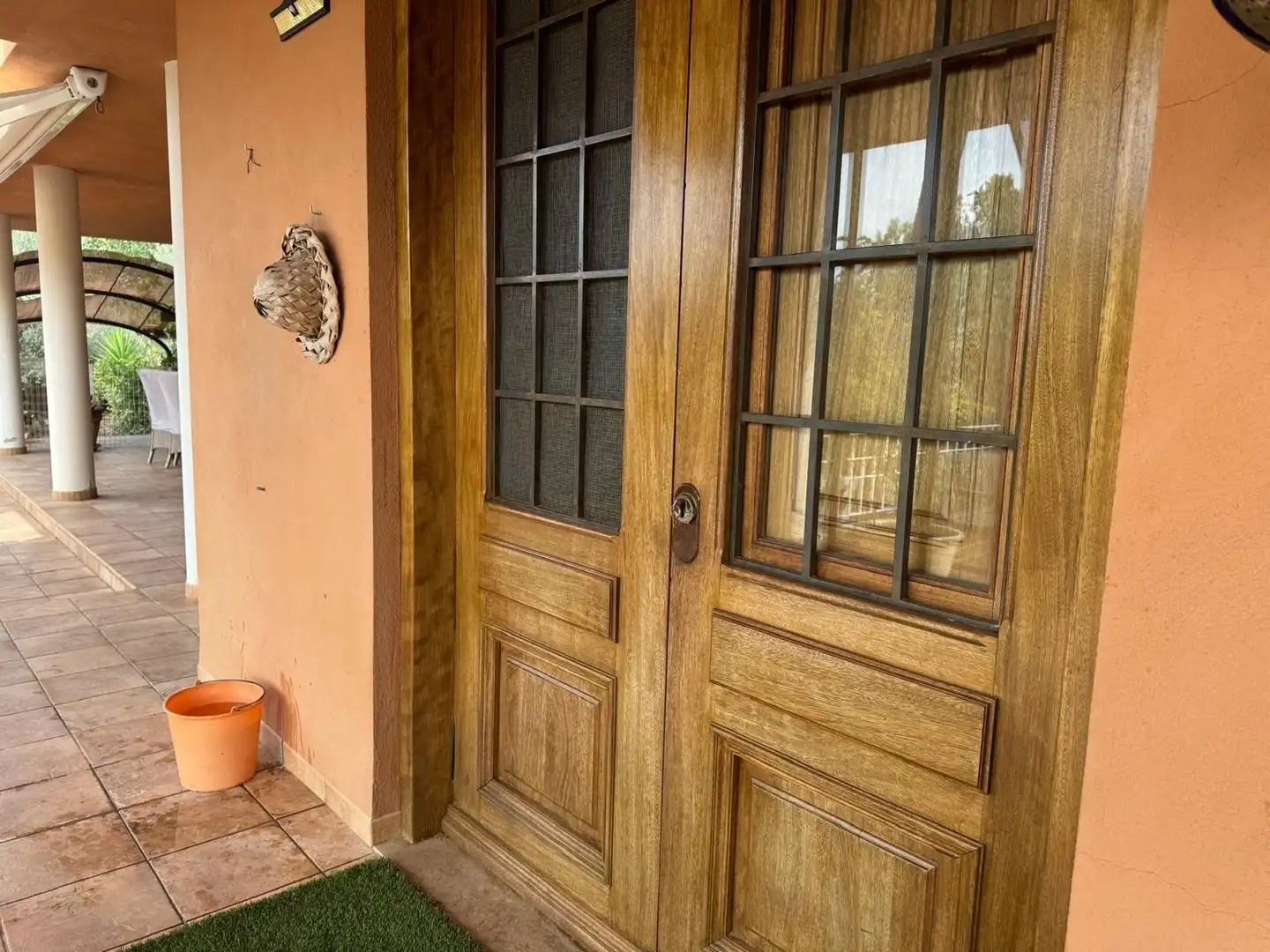 Detached house with pool for sale in Oeste, imagen 6