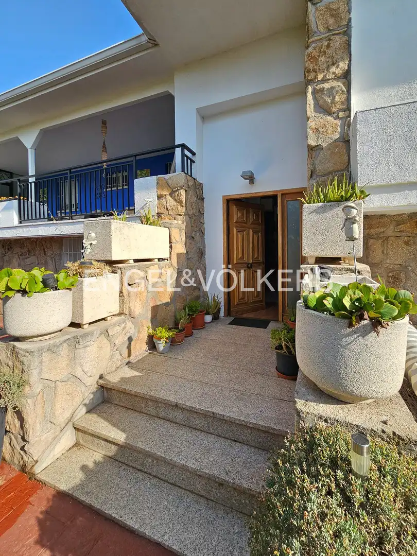 Casa o xalet en venda en Alpedrete amb Calefacció, Jardí privat i Terrassa
