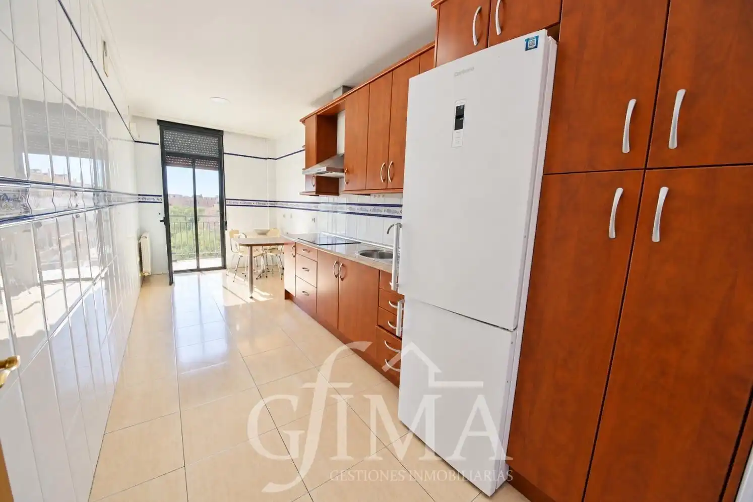 Küche von Wohnung zum Verkauf in Tomelloso, Ciudad Real