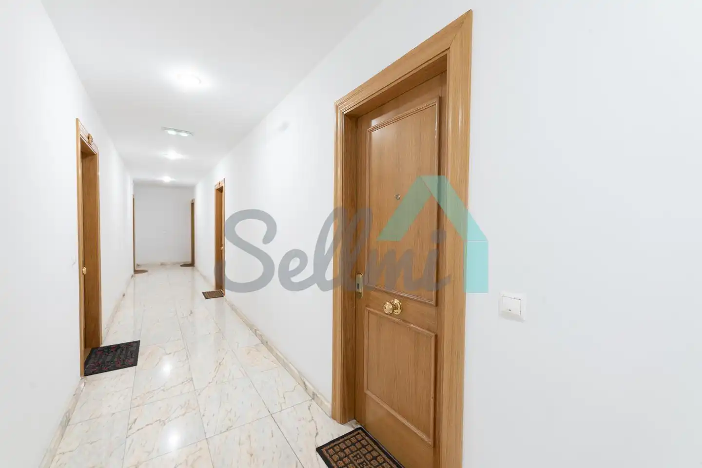 Wohnung zum Verkauf in Aller mit Heizung, Terrasse und Abstellraum