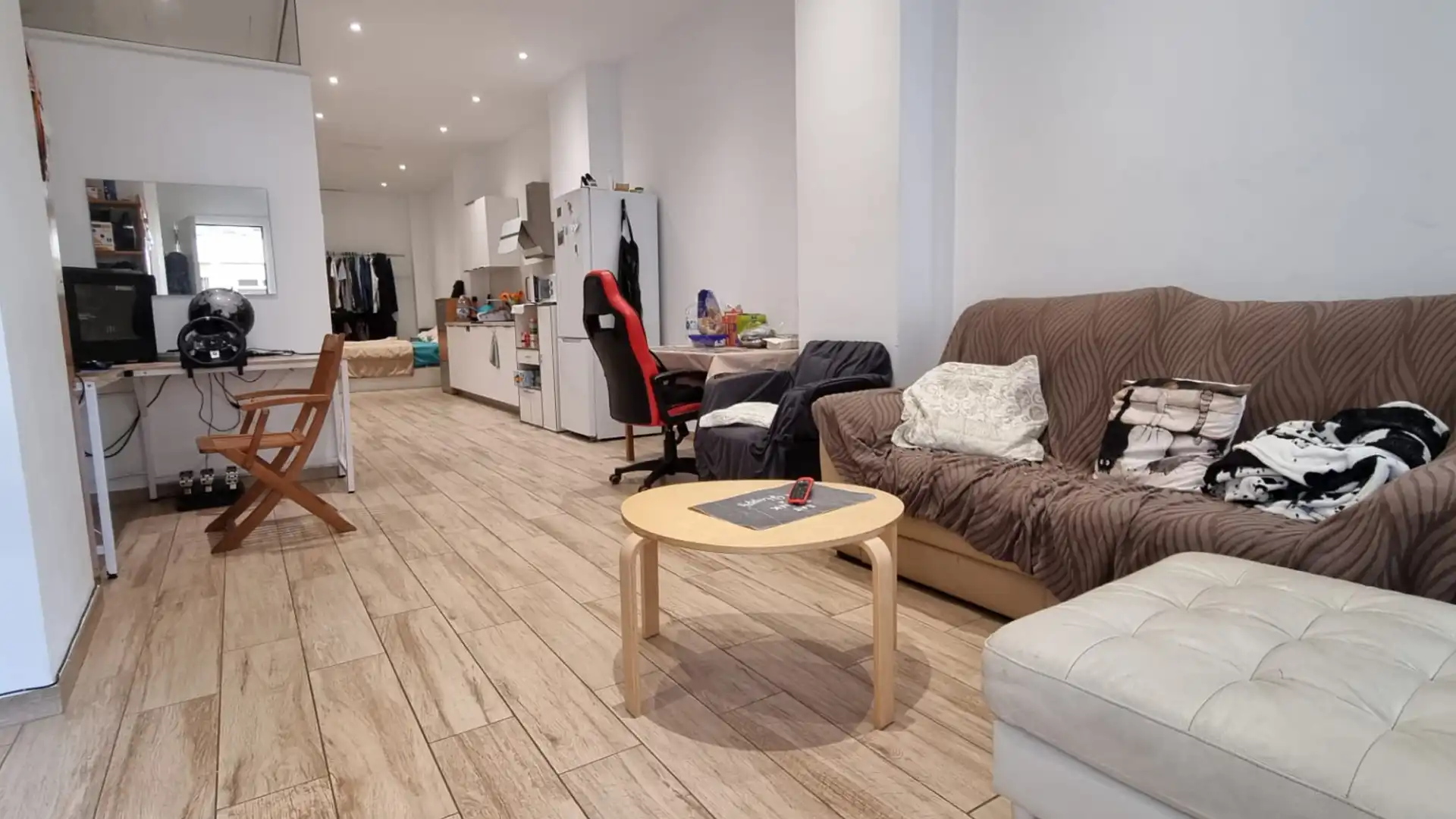 Loft zum Verkauf in Fuengirola mit Klimaanlage