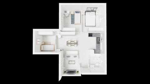 Photo 5 of Flat for sale in Barrio del Nervión,  Sevilla Capital