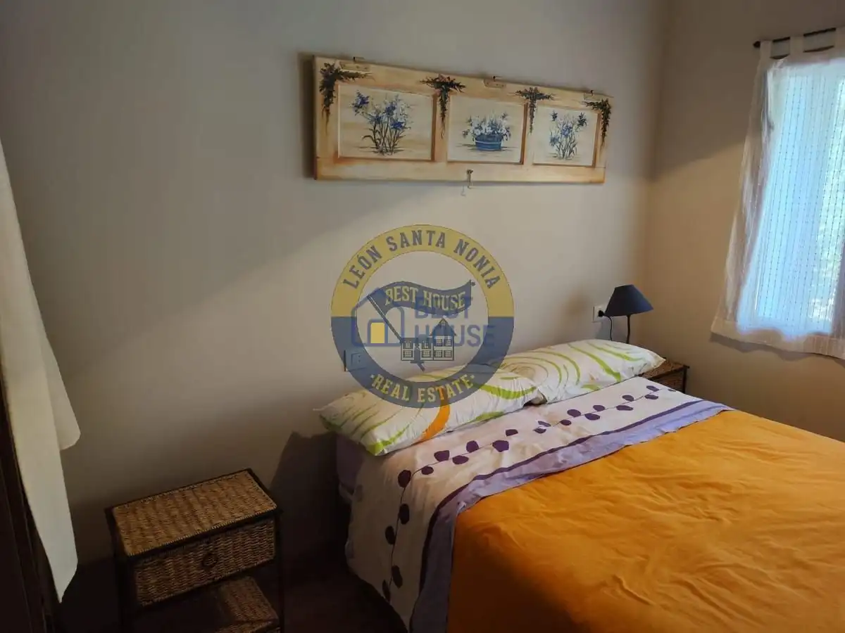 Casa con giardino in vendita a Valdesamario, imagen 4