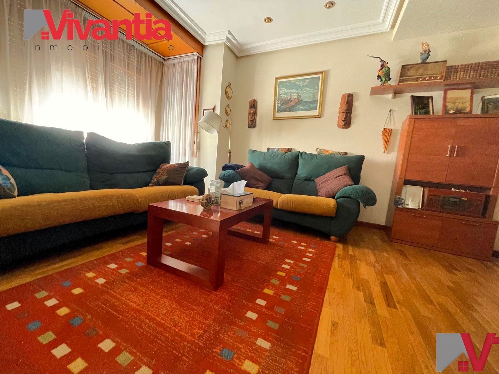 Sala d'estar de Casa adosada en venda en Puerto Lumbreras amb Aire condicionat, Calefacció i Terrassa