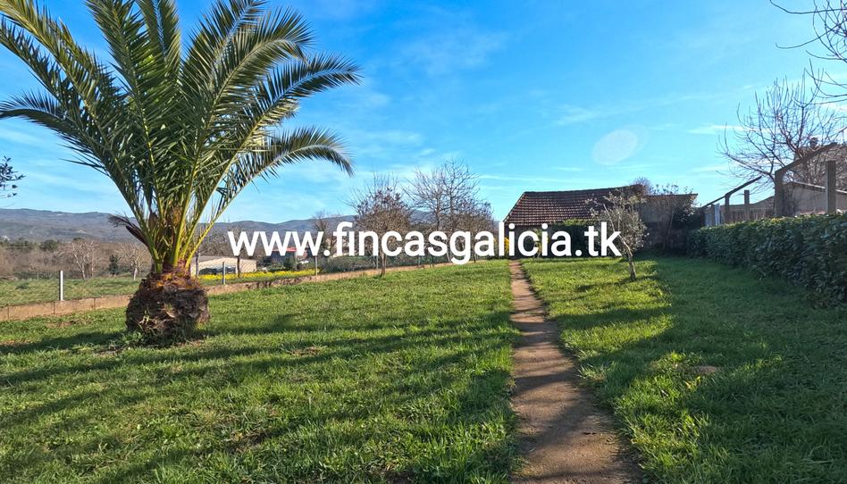 Foto 1 de Casa o xalet en venda a Vilardevós, Ourense
