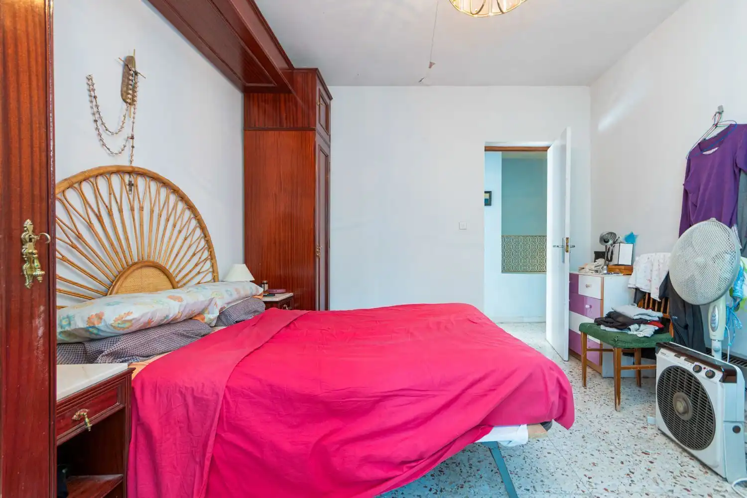 Habitación de Casa o chalet en venta en Robledo de Chavela