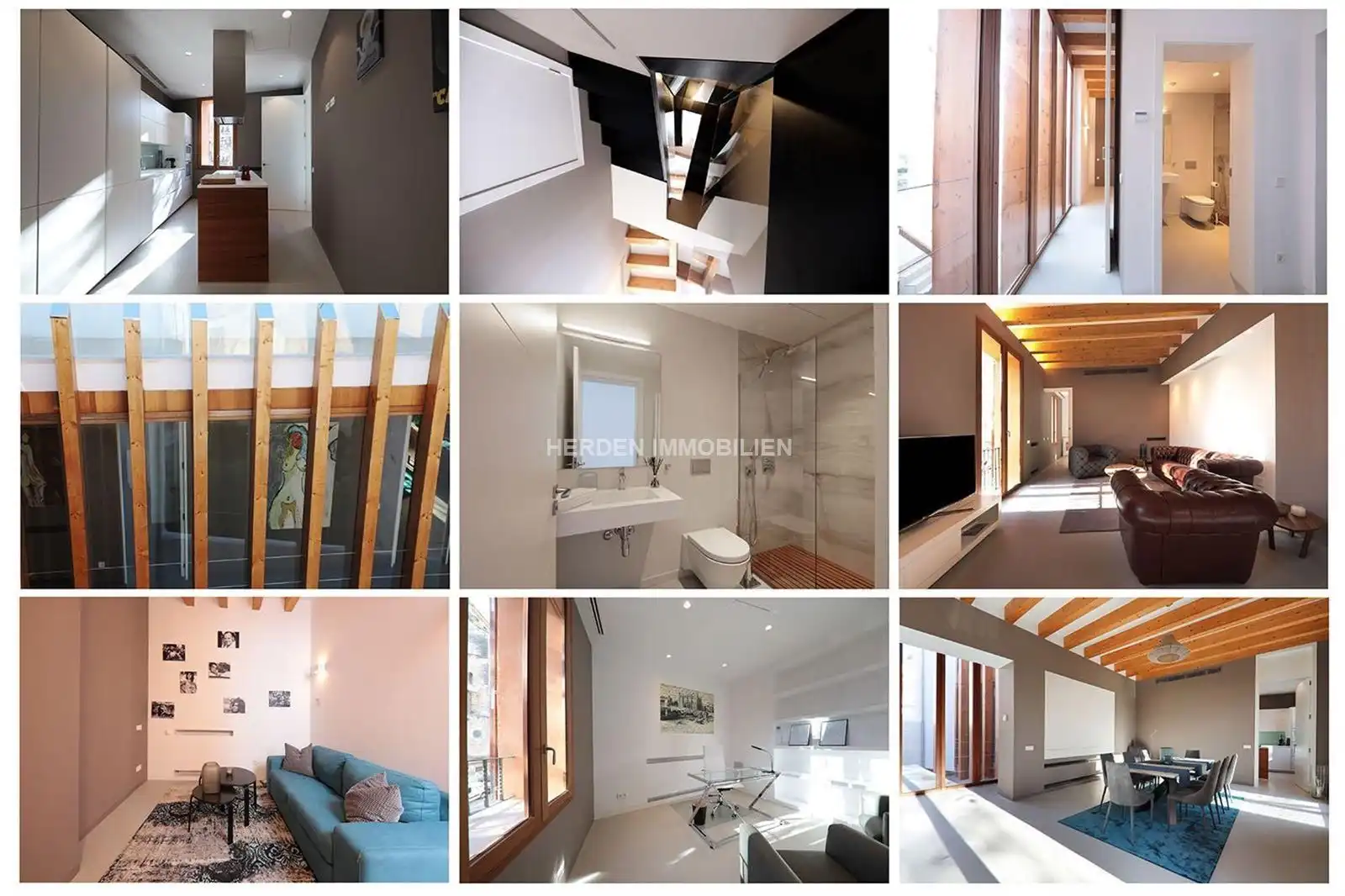 Vista exterior de Casa o xalet en venda en  Palma de Mallorca amb Aire condicionat, Calefacció i Terrassa