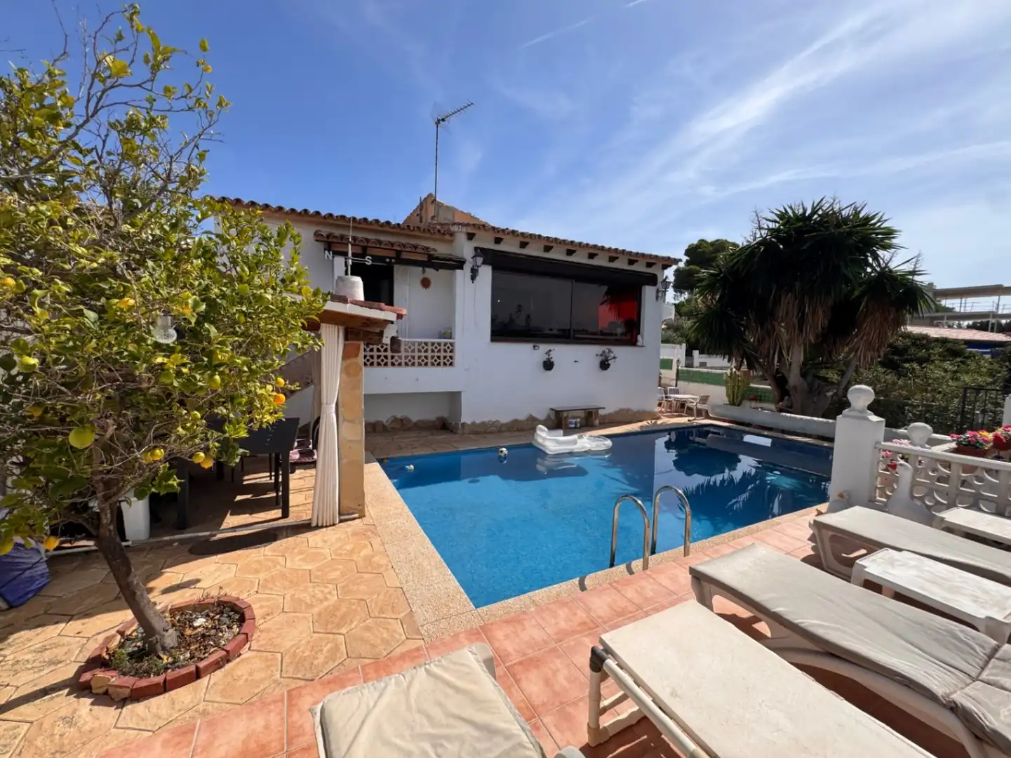 Villa con piscina in vendita a El Portet - Pla de Mar, imagen 36