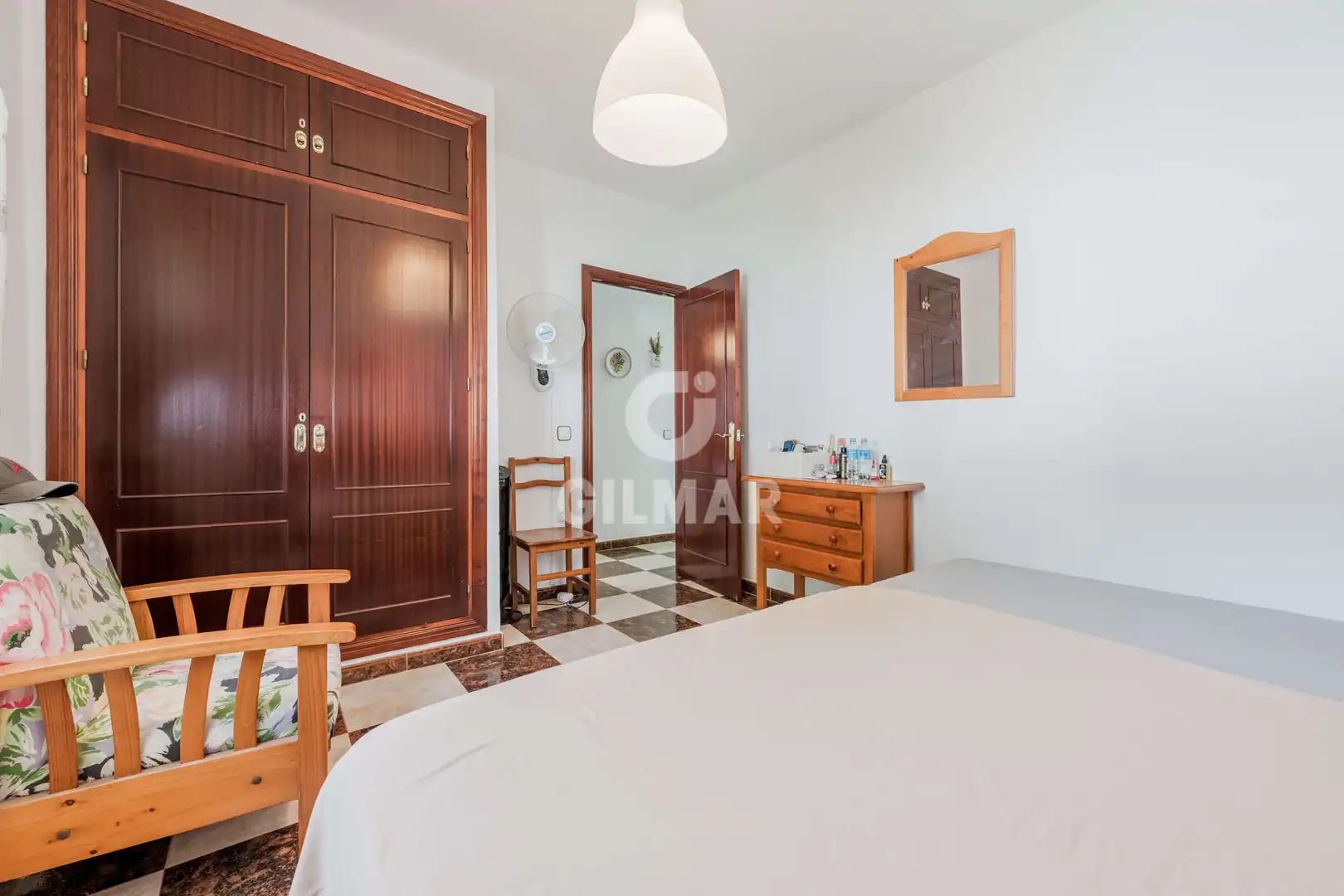 Bedroom of Houses for sale in Chiclana de la Frontera  with Private garden and Swimming Pool