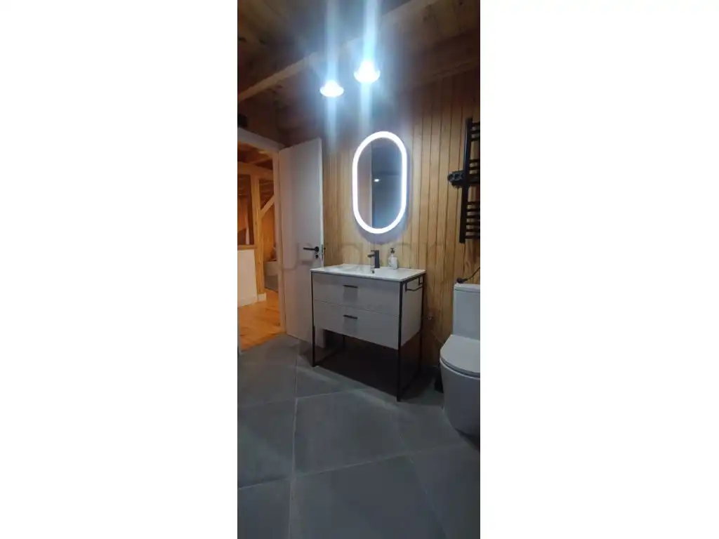 Baño de Apartamento de alquiler en Vielha e Mijaran