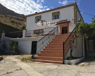 Vista exterior de Casa o xalet en venda en  Jaén Capital amb Aire condicionat, Calefacció i Jardí privat