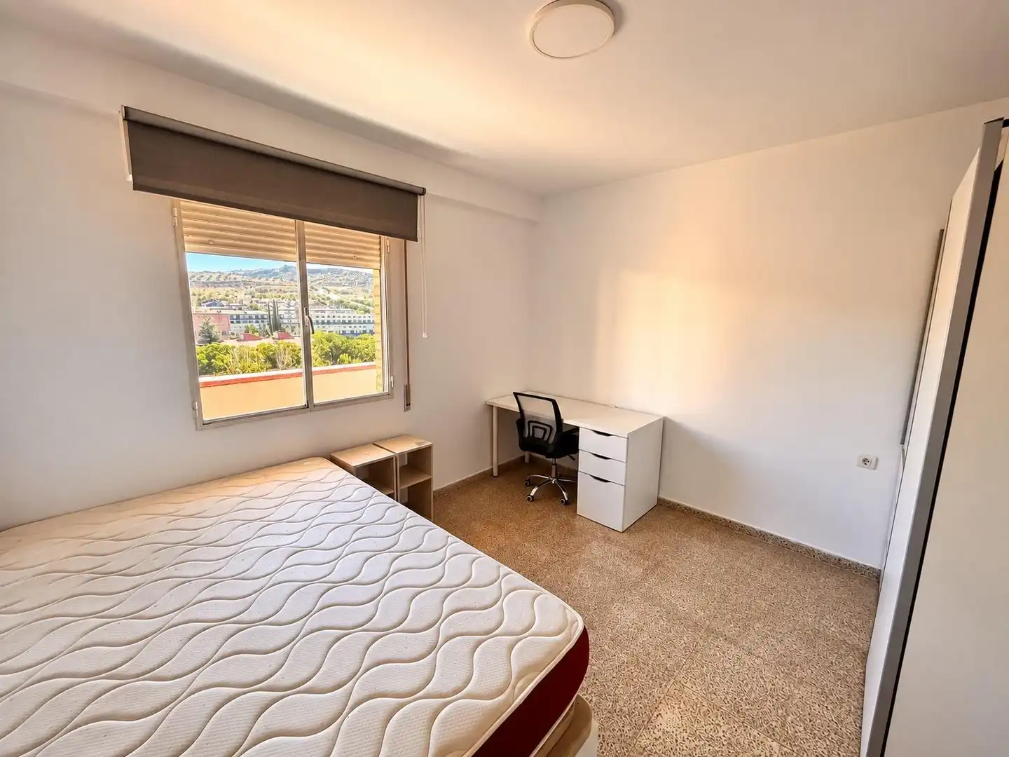 Habitación de Piso para compartir en Norte