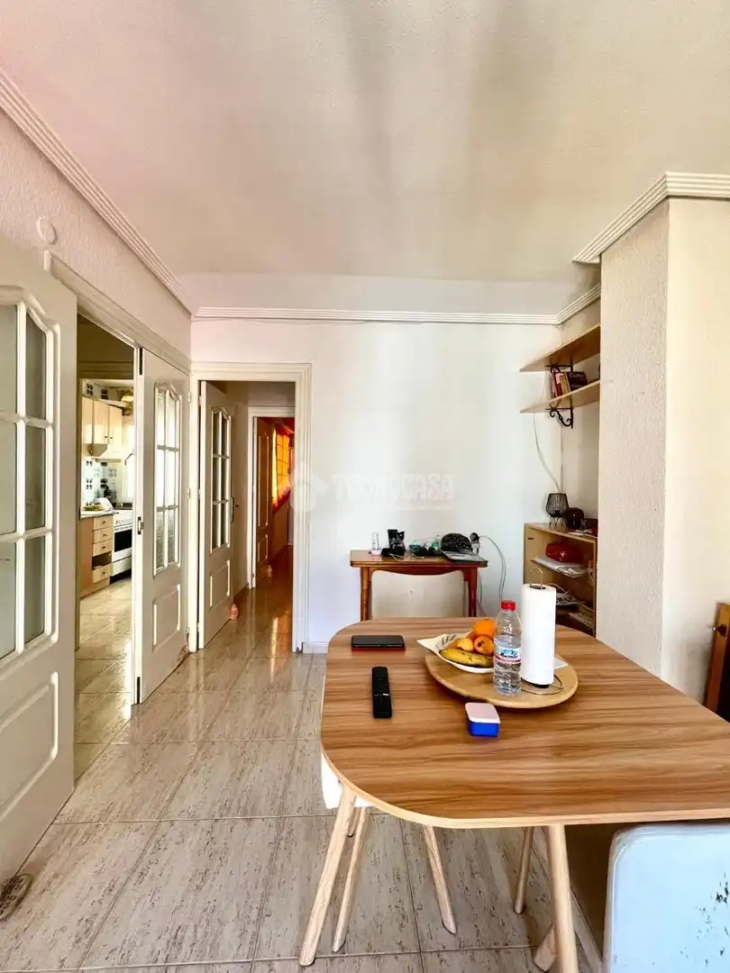 Dining room of Flat for sale in Murcia  with Air Conditioner and Terrace