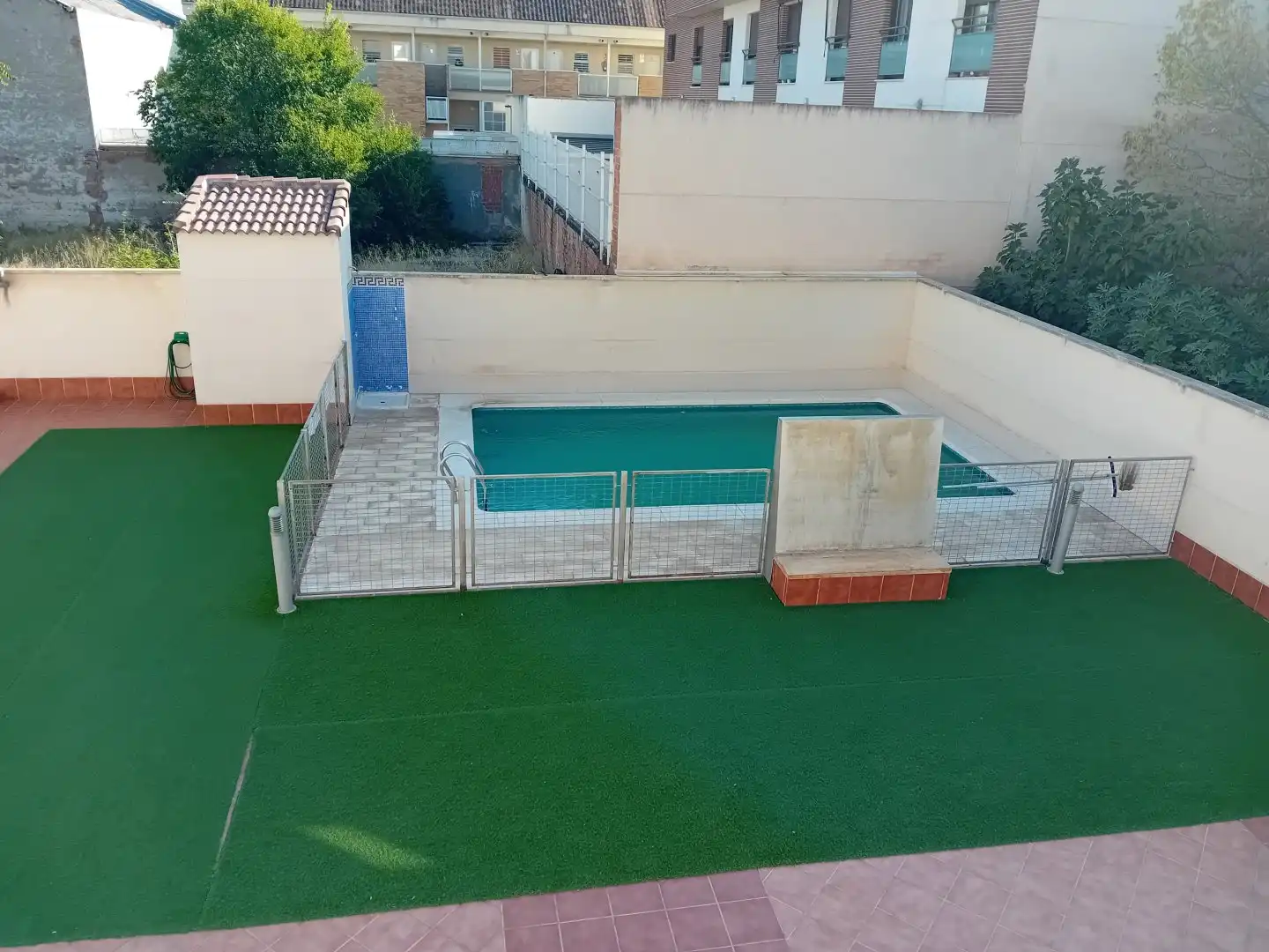 Dúplex con piscina en venta en Santa María  - Pío XII, imagen 13