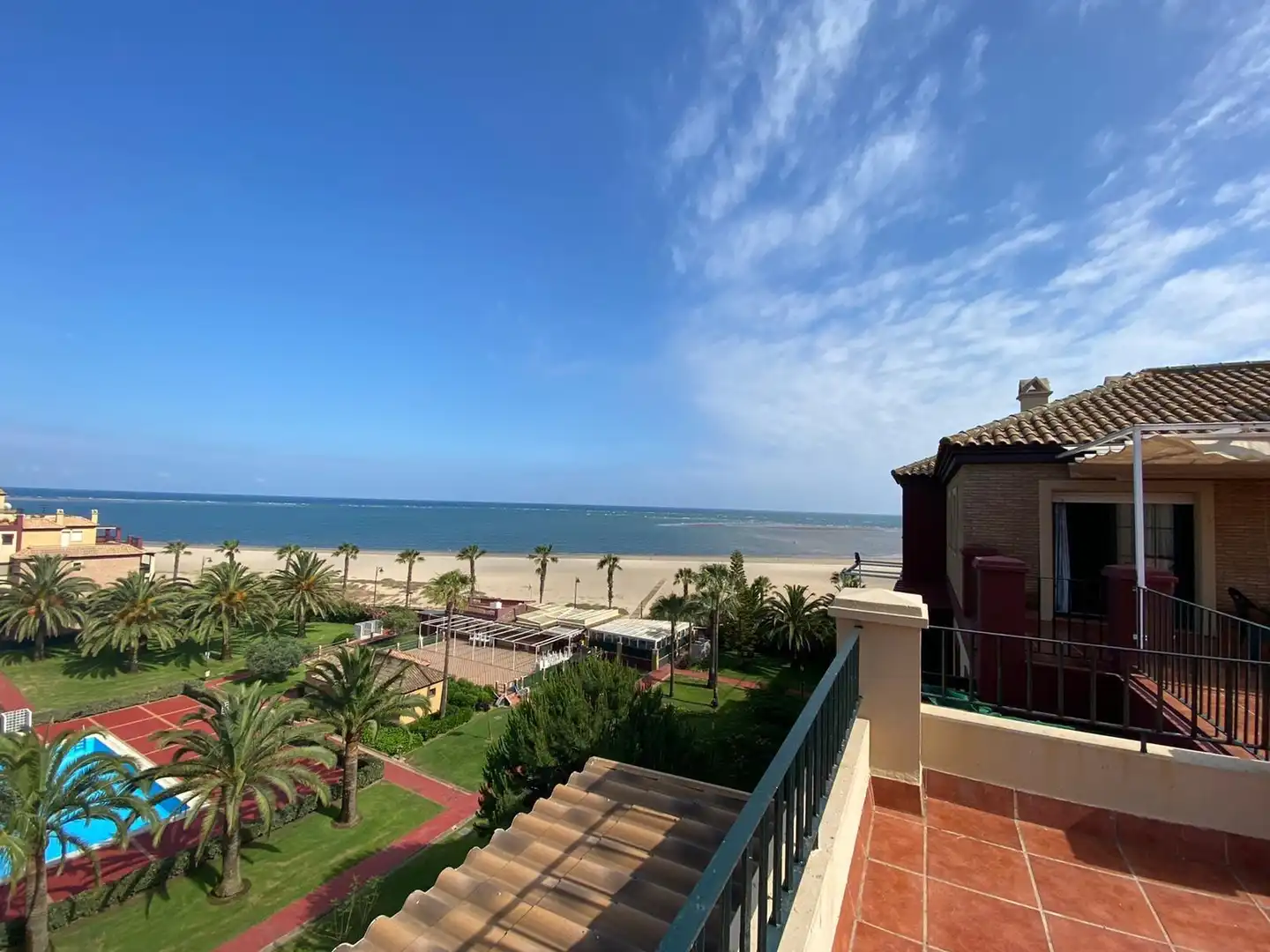Ático con piscina en venta en Isla Canela, imagen 4