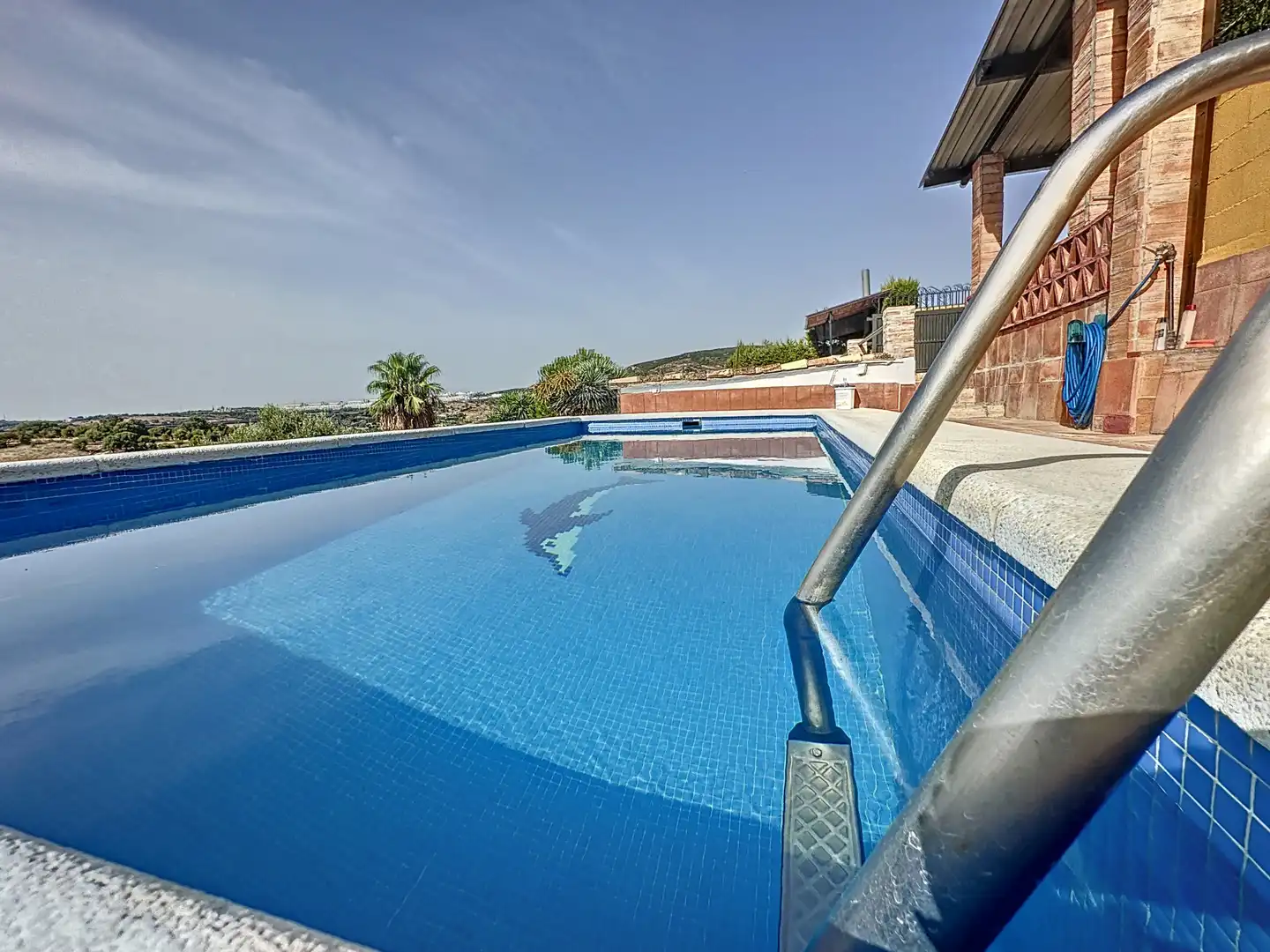 Casa con piscina in vendita a Estepona Pueblo, imagen 11