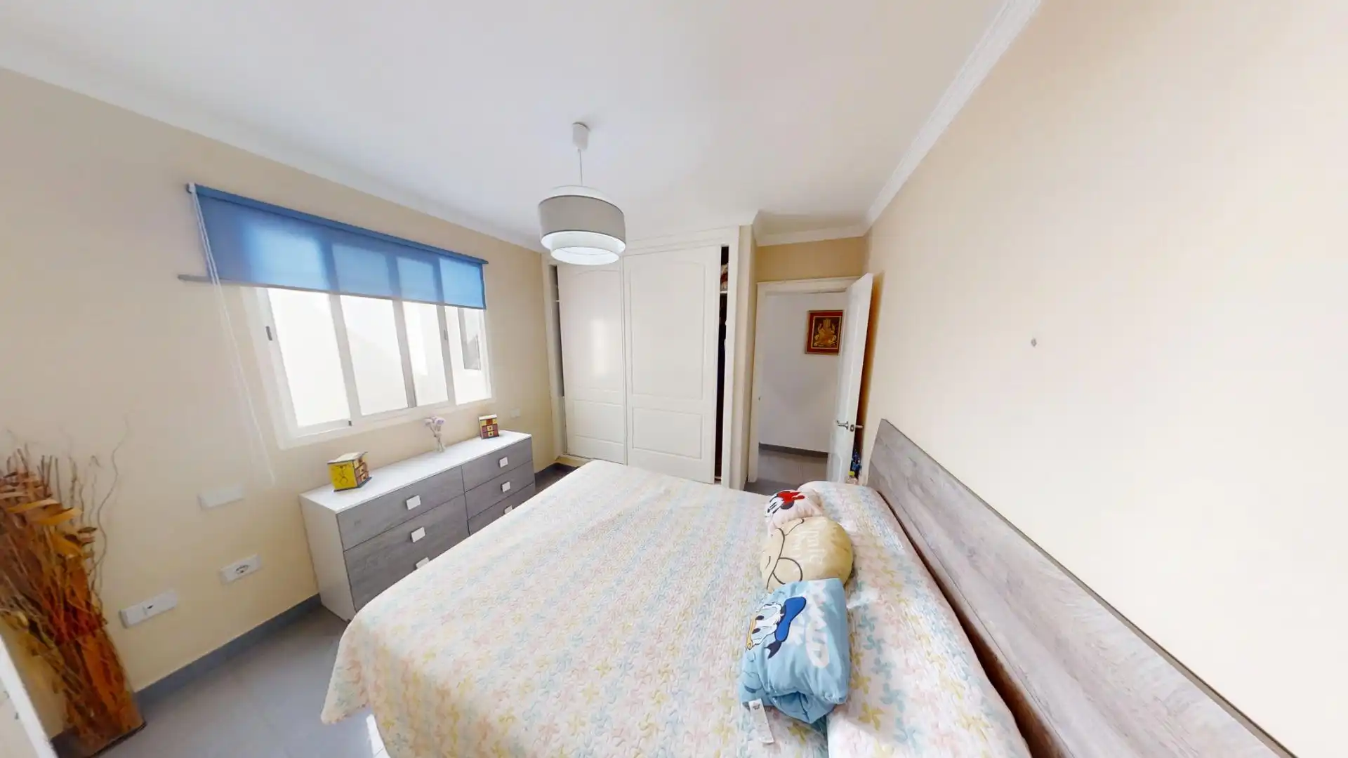 Bedroom of Flat for sale in Arguineguín