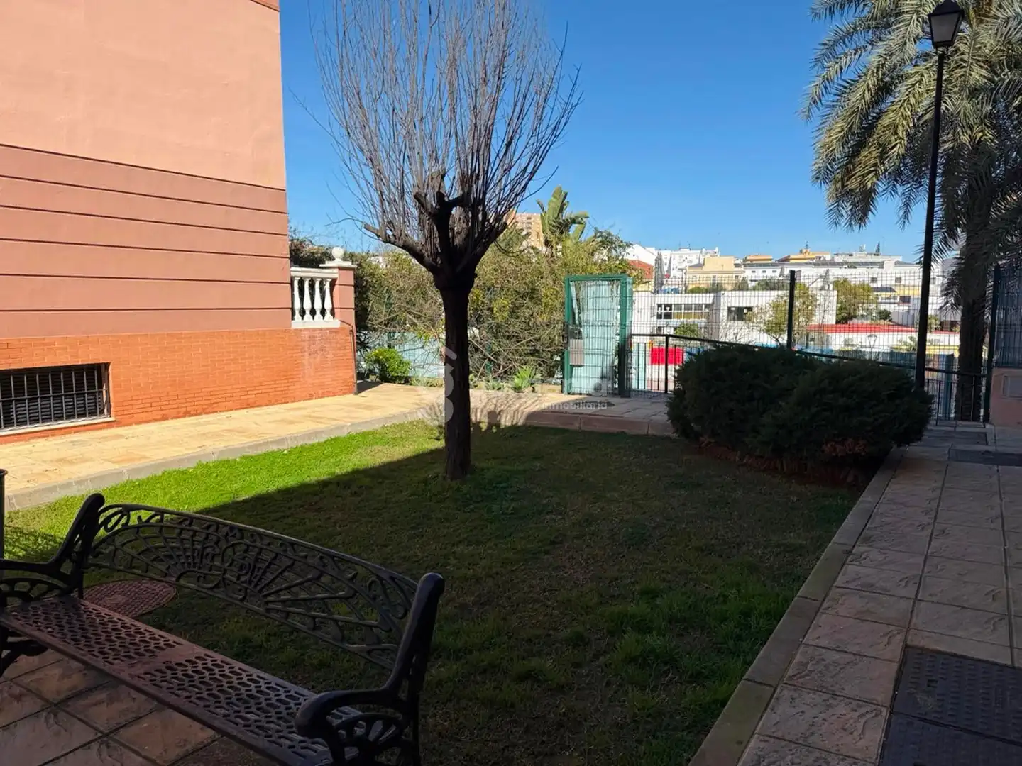 Jardín de Piso en venta en Tomares con Aire acondicionado y Terraza