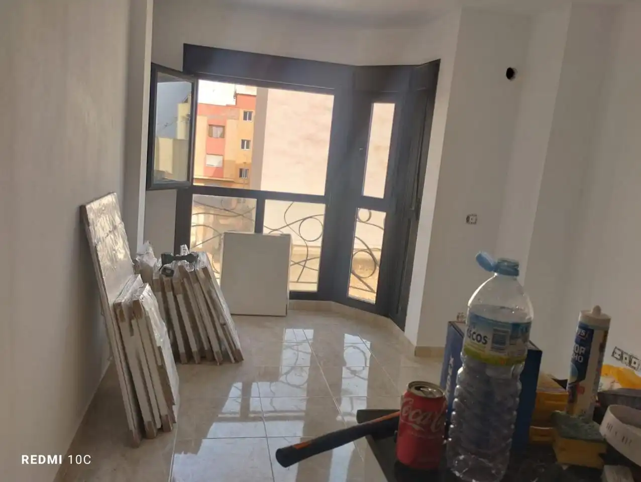 Bedroom of Flat for rent in Melilla