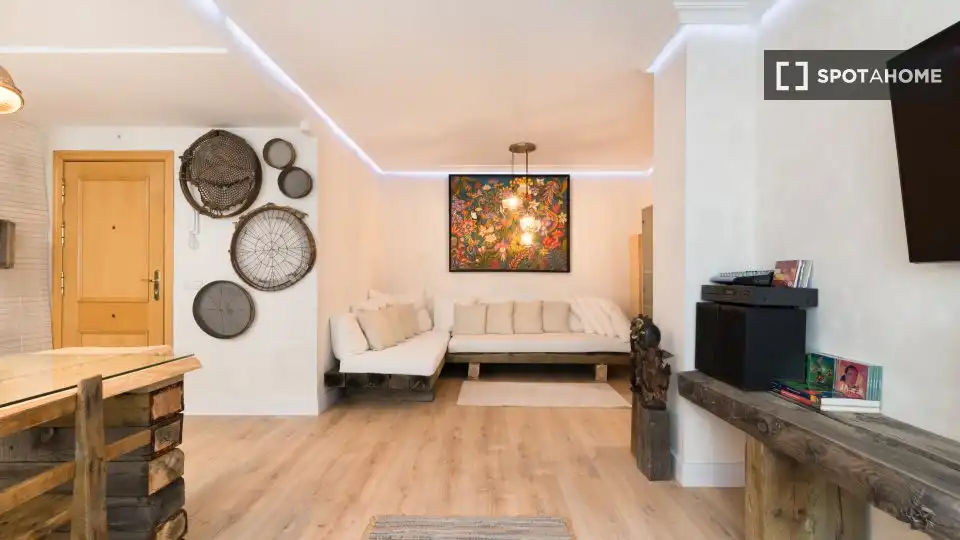 Appartement à louer à Usera, imagen 9