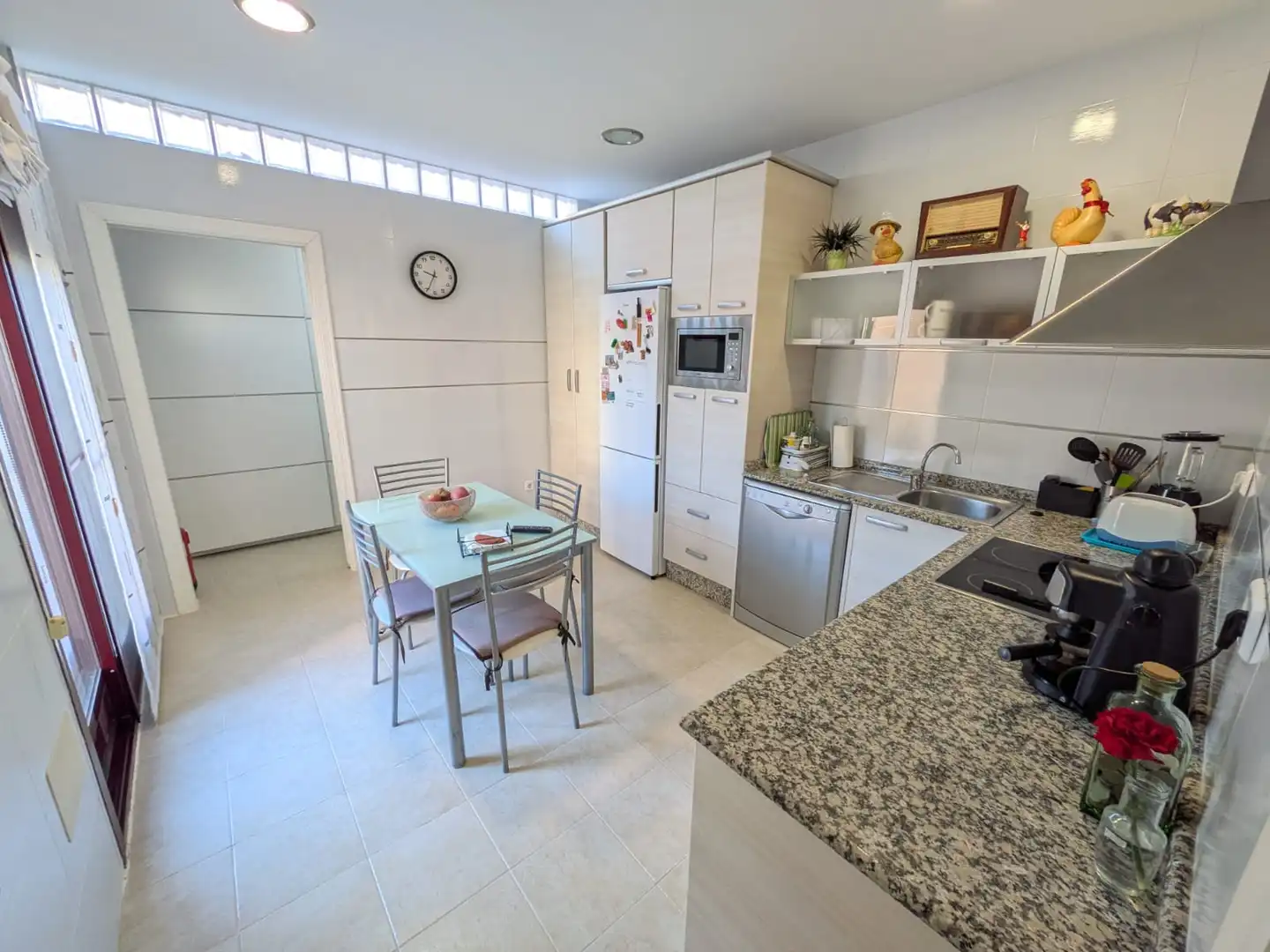 Kitchen of Houses for sale in Torre-Pacheco  with Air Conditioner, Heating and Private garden