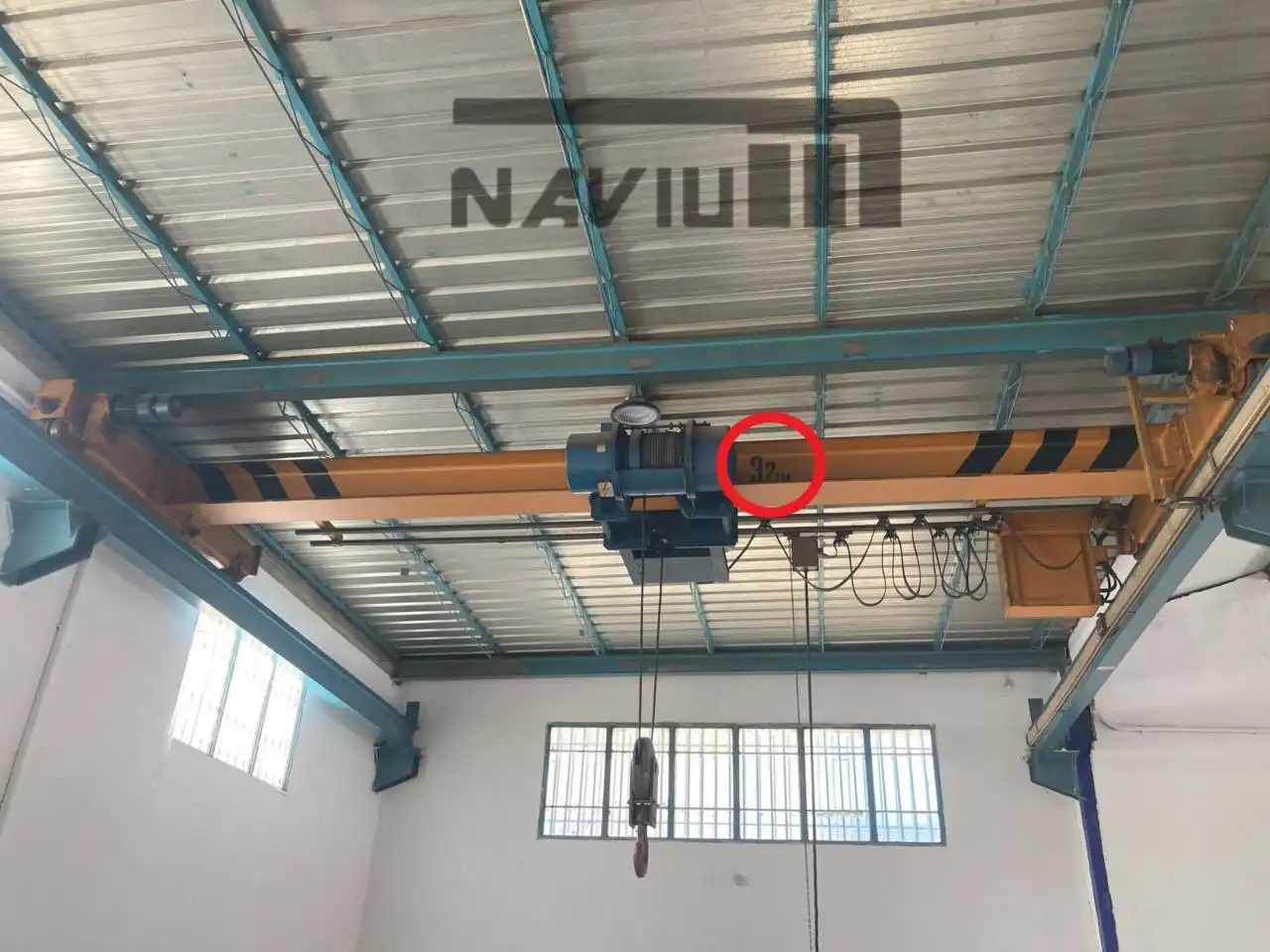 Industrial building for sale in Sudeste Industrial, imagen 7