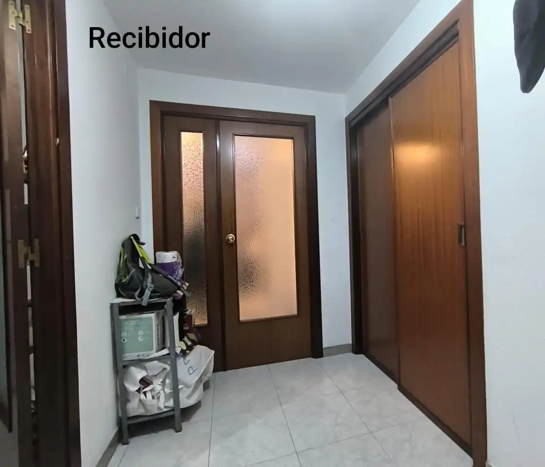 Flat for sale in Zaragoza  with Heating and Furnished