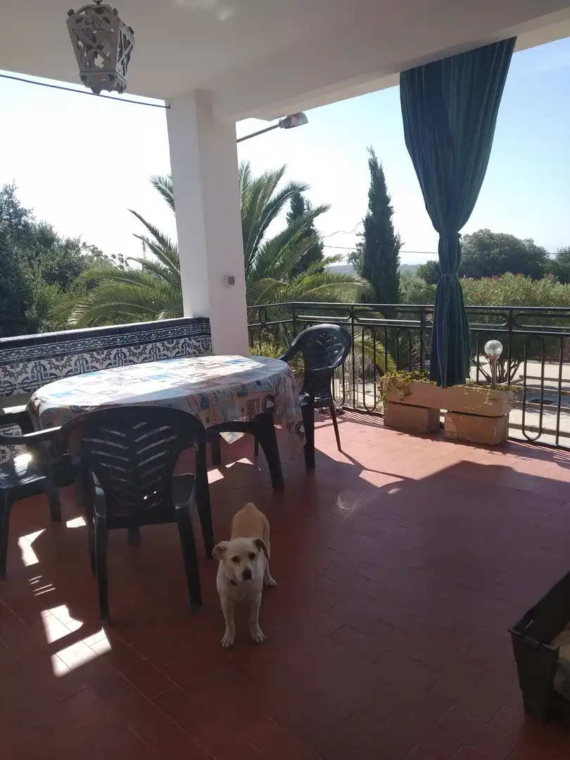 Terrassa de Casa o xalet en venda en Úbeda amb Aire condicionat, Terrassa i Traster