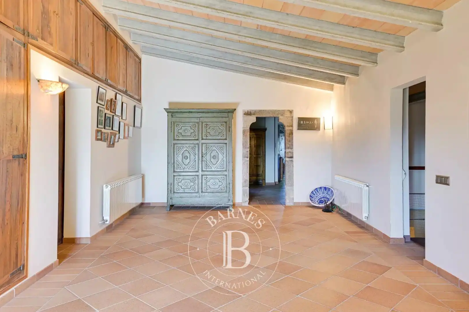 Casa rústica con piscina en venta en Cassà de la Selva, imagen 22