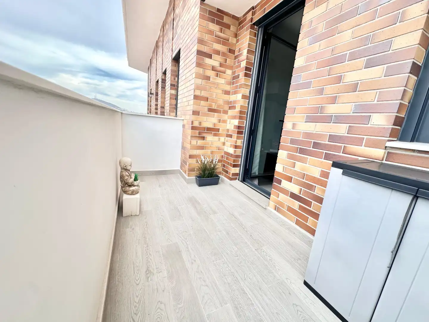 Terrassa de Àtic en venda en Málaga amb Aire condicionat, Terrassa i Alarma