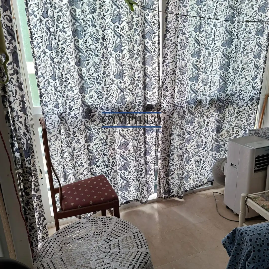 Garden of Flat for sale in Adra