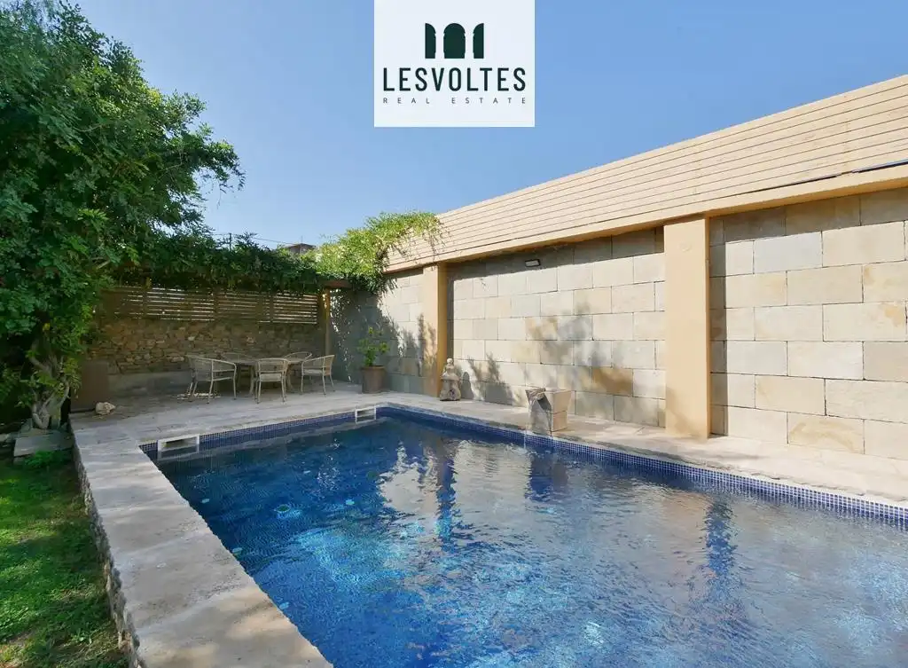 Casa con piscina en venta en calle Daró, imagen 9
