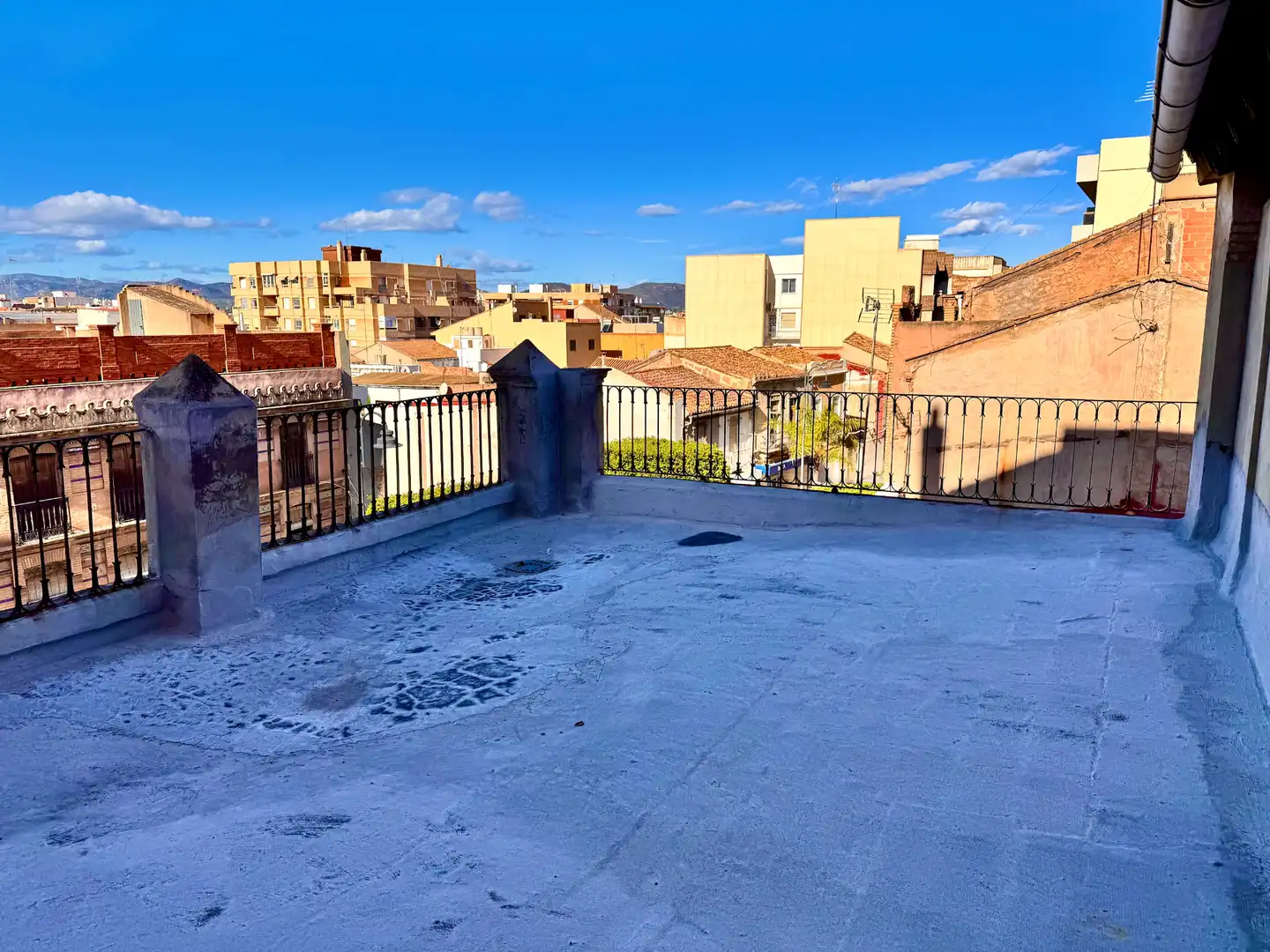 Vista exterior de Casa o xalet en venda en Massamagrell amb Terrassa i Balcó