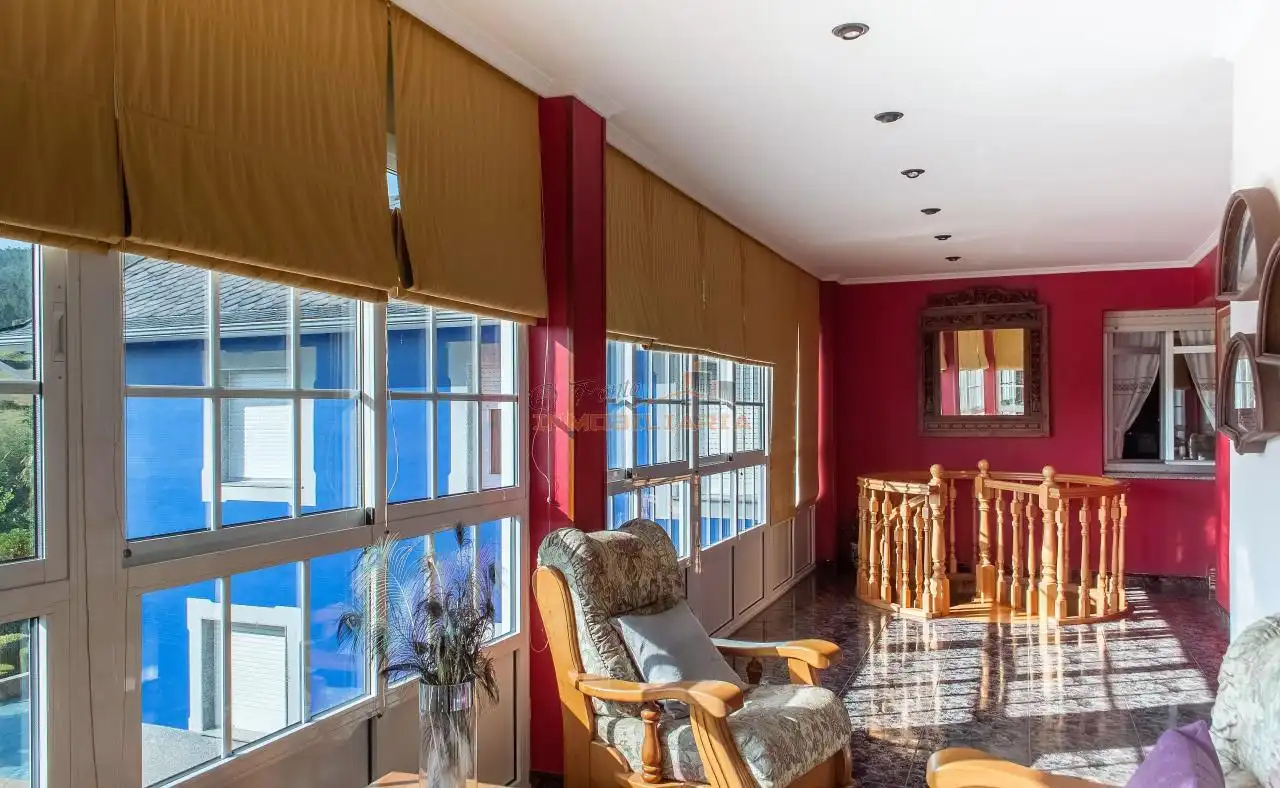 Casa o chalet en venta en San Sadurniño con Calefacción, Jardín privado y Terraza