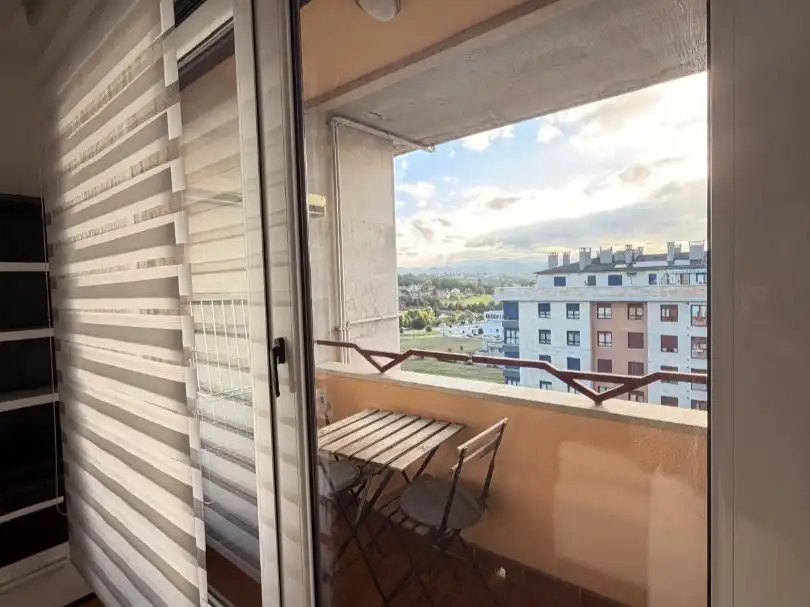 Terrassa de Pis en venda en Oviedo 