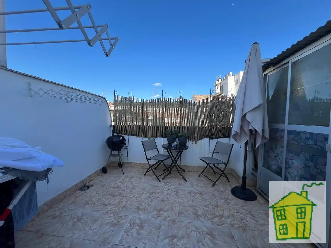 Terraza de Ático en venta en Andújar con Terraza
