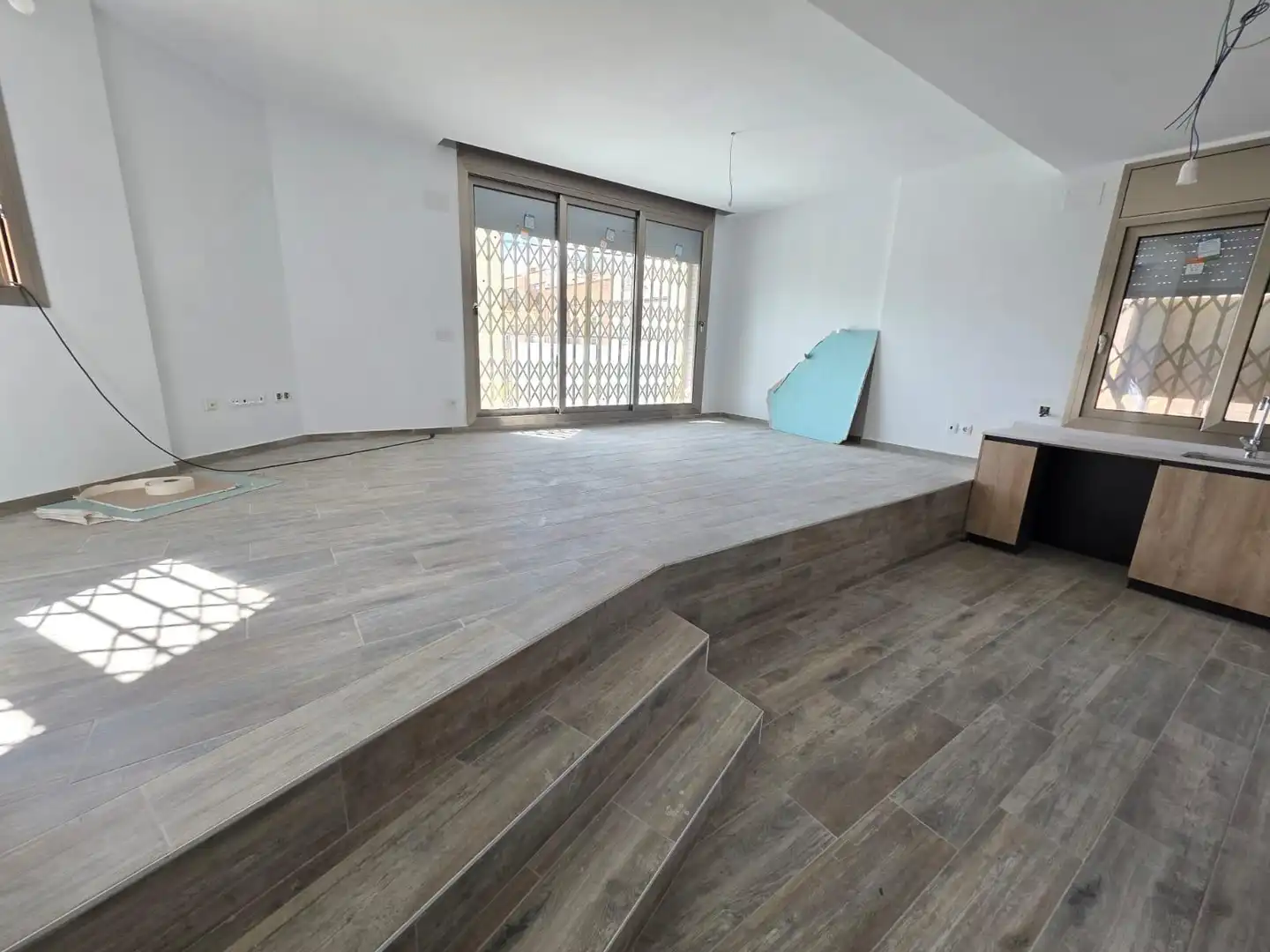Planta baja en venta en Vilanova del Camí con Terraza