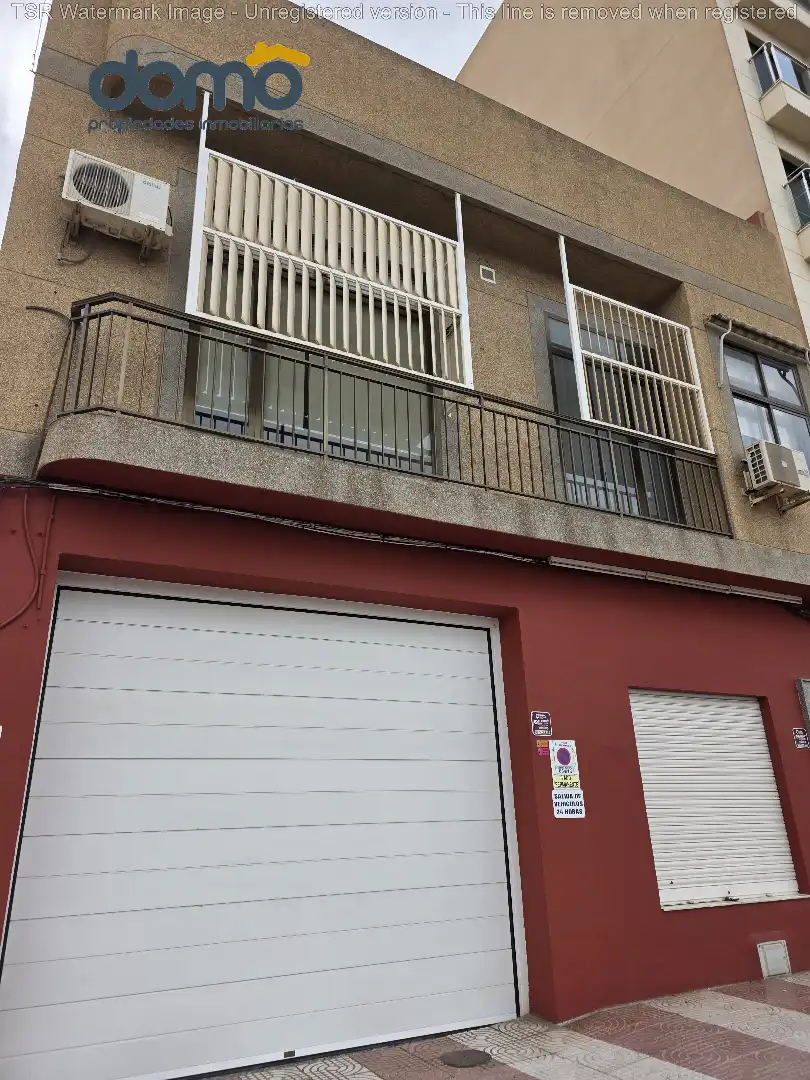 Exterior view of Houses for sale in Aguadulce