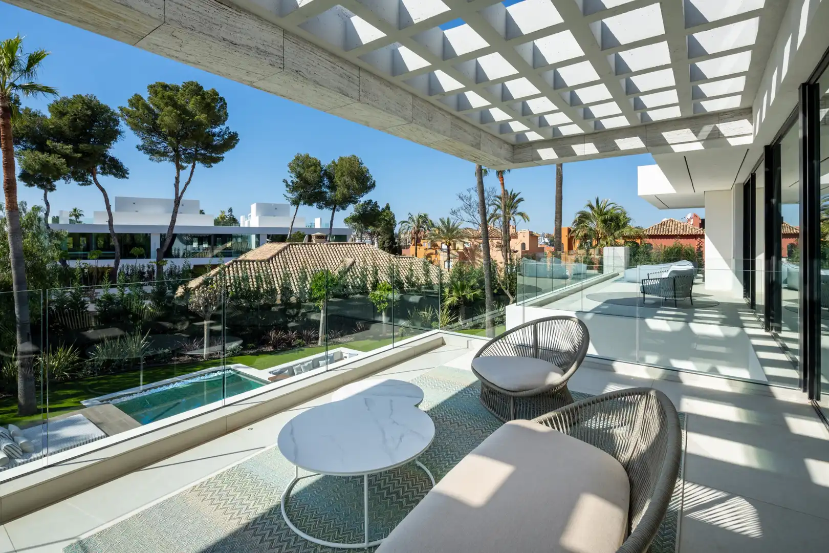 Casa amb piscina en venda a Marbella Centro, imagen 12