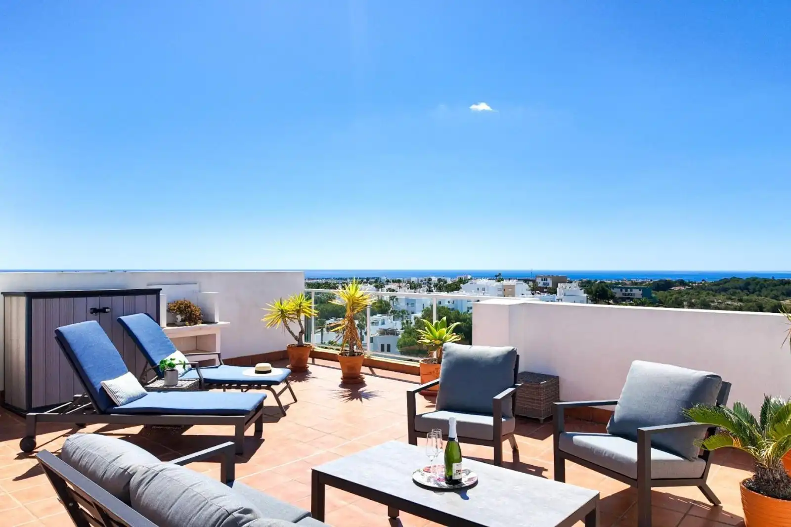 Penthouse with terrace for sale in Orihuela Costa, imagen 7