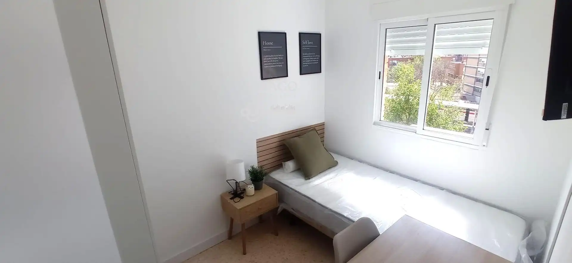 Habitación en Chorrillo
