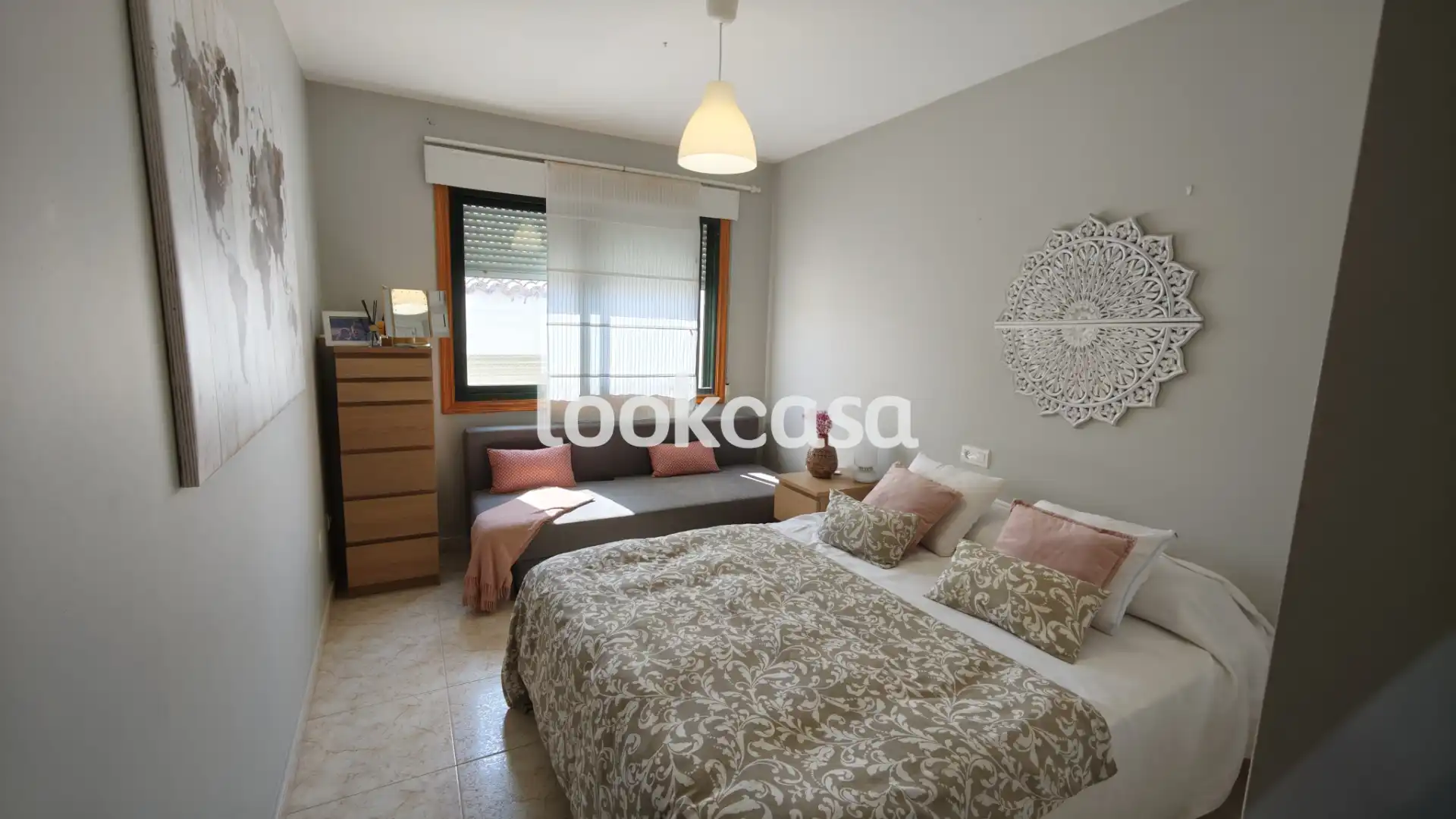 Habitación de Piso en venta en Sanxenxo con Trastero, Amueblado y Horno